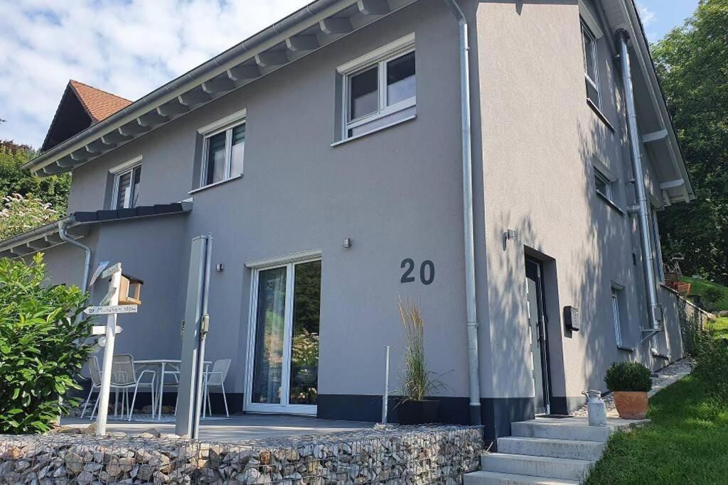 Ferienwohnung Am Musbach In Badenweiler-Sehringen Bagian luar foto