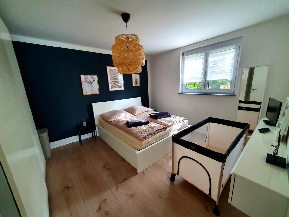Ferienwohnung Am Musbach In Badenweiler-Sehringen Bagian luar foto