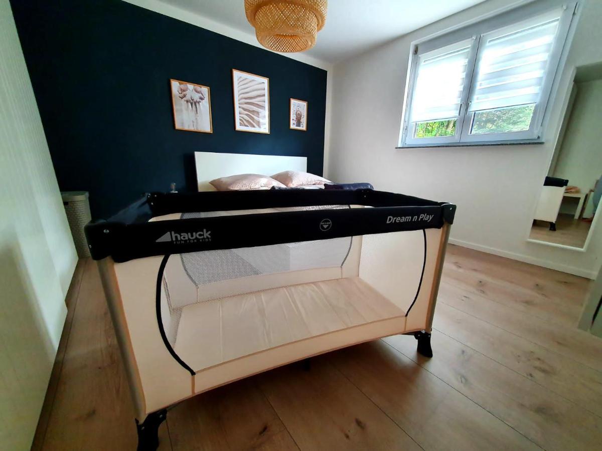 Ferienwohnung Am Musbach In Badenweiler-Sehringen Bagian luar foto