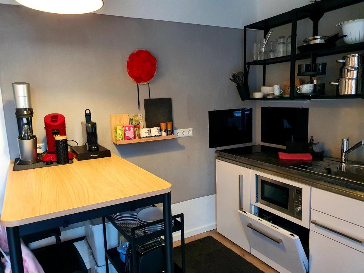 Ferienwohnung Am Musbach In Badenweiler-Sehringen Bagian luar foto