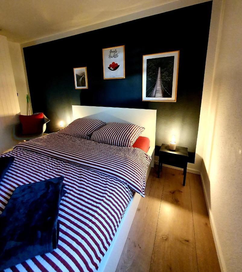 Ferienwohnung Am Musbach In Badenweiler-Sehringen Bagian luar foto
