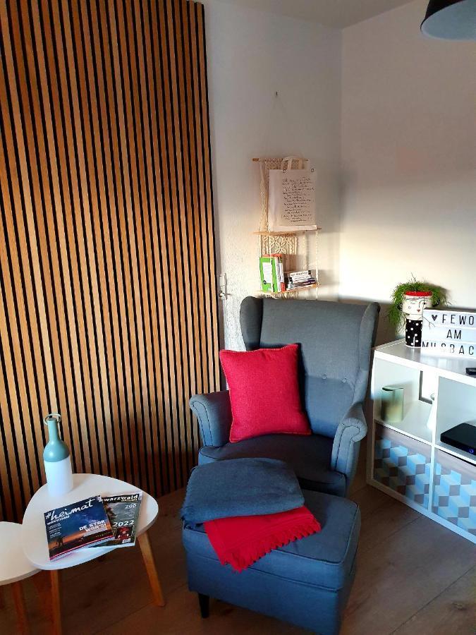 Ferienwohnung Am Musbach In Badenweiler-Sehringen Bagian luar foto