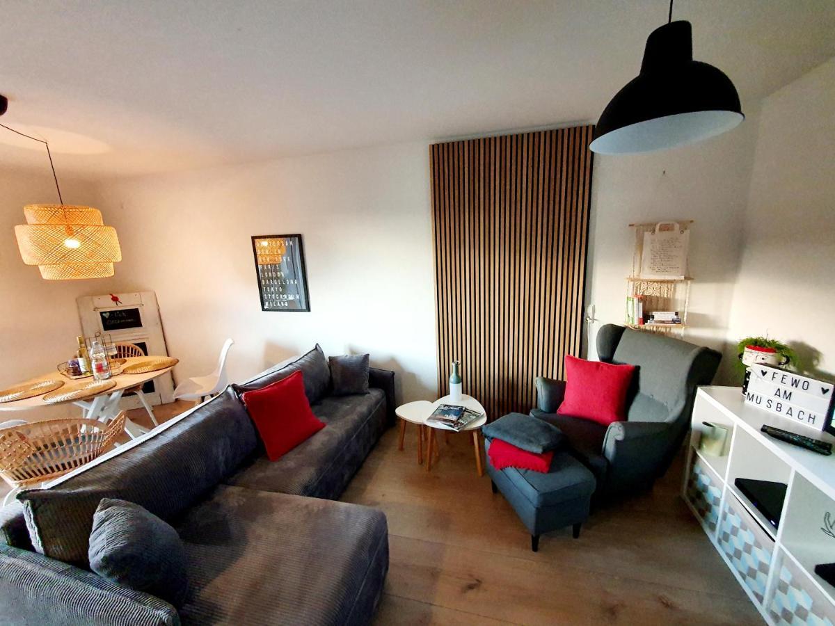 Ferienwohnung Am Musbach In Badenweiler-Sehringen Bagian luar foto