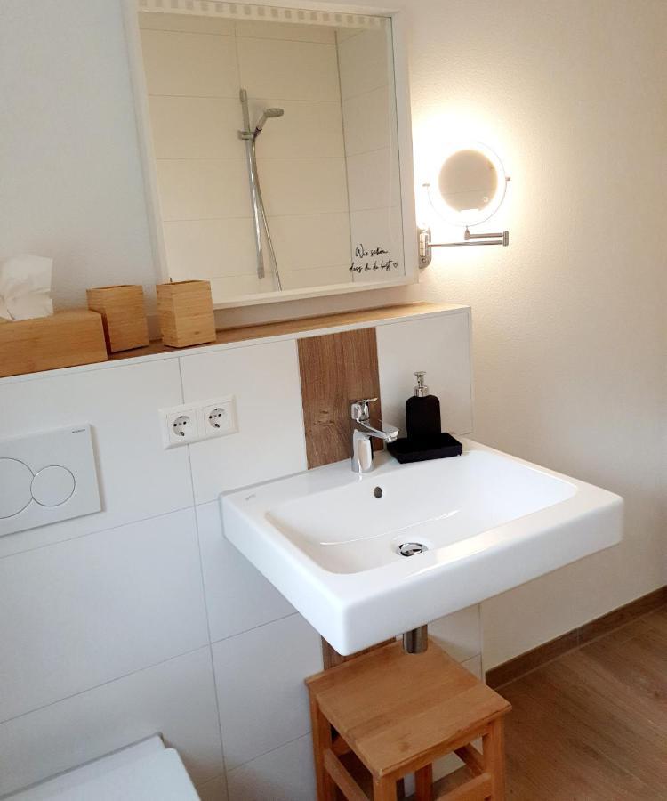 Ferienwohnung Am Musbach In Badenweiler-Sehringen Bagian luar foto