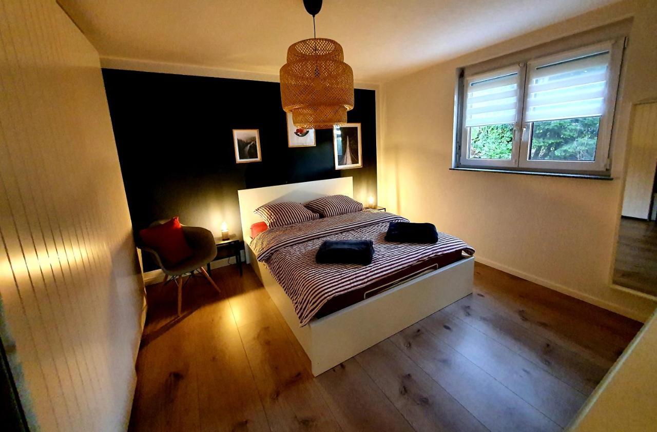 Ferienwohnung Am Musbach In Badenweiler-Sehringen Bagian luar foto
